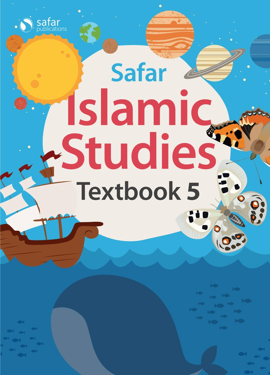 Safar Islamic Studies - Textbook 5